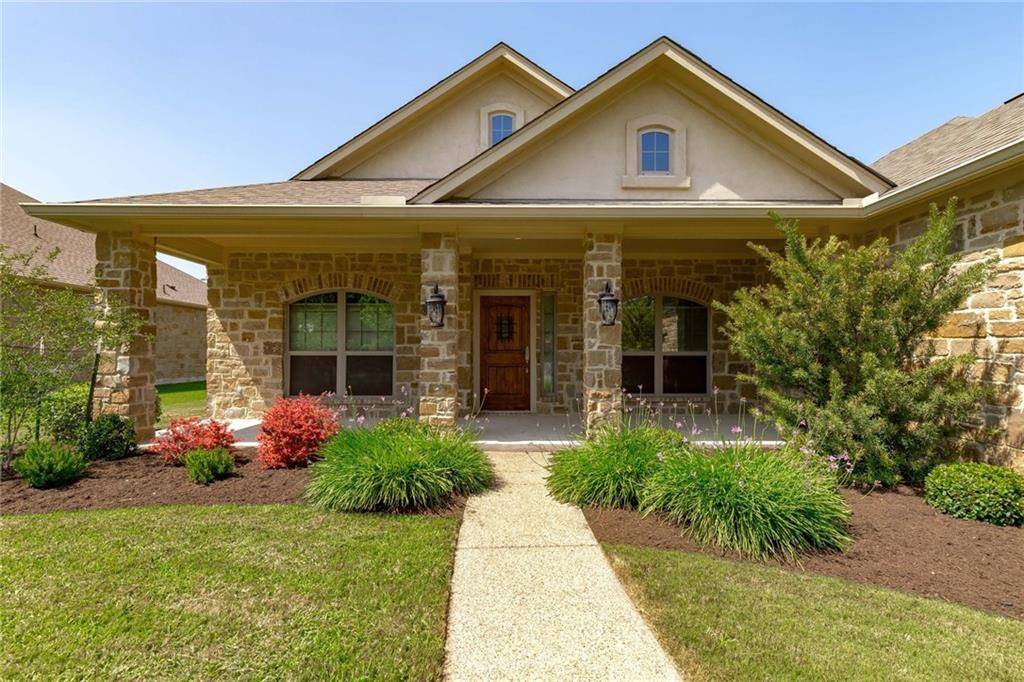 814 Prairie Dunes DR, Georgetown, TX 78628