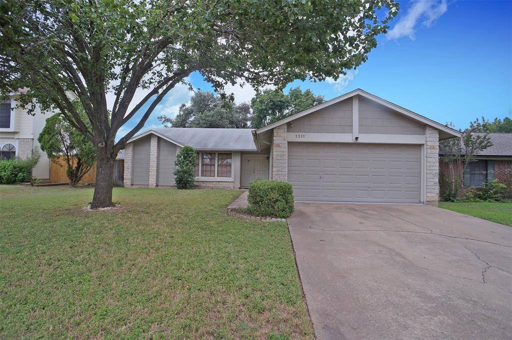 1311 Mulberry WAY, Cedar Park, TX 78613