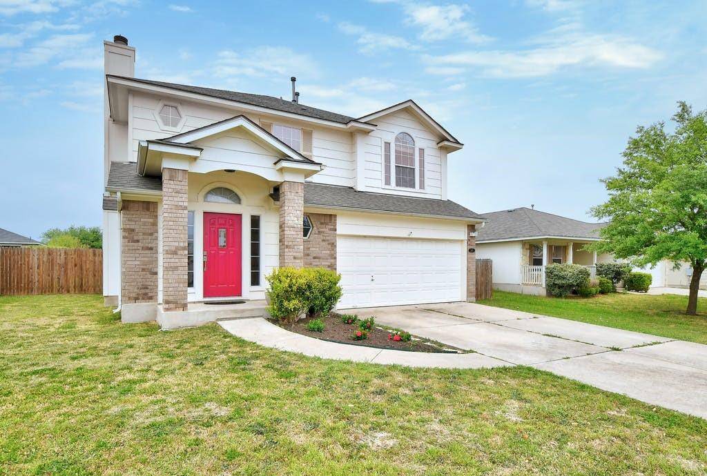 243 Atlantis ST, Kyle, TX 78640