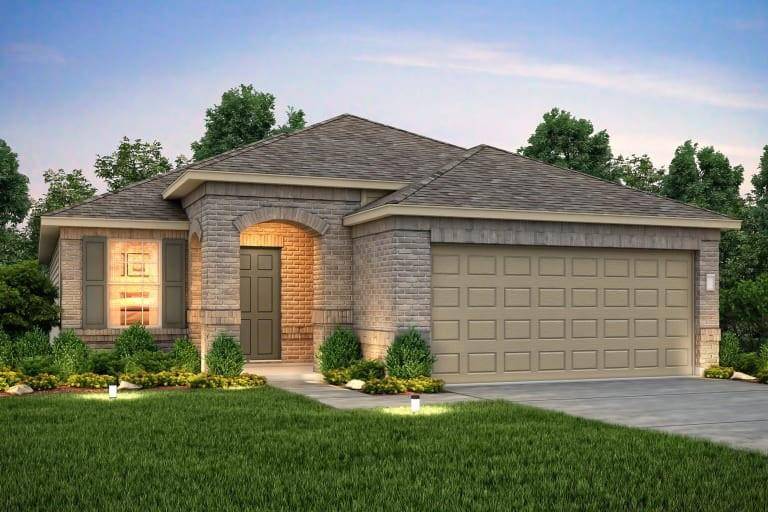 116 Bird Cherry WAY, Georgetown, TX 78626