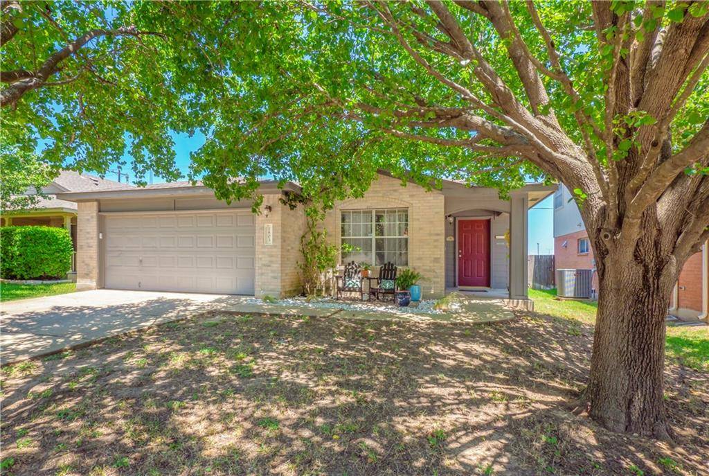 1803 Lloydminister WAY, Cedar Park, TX 78613