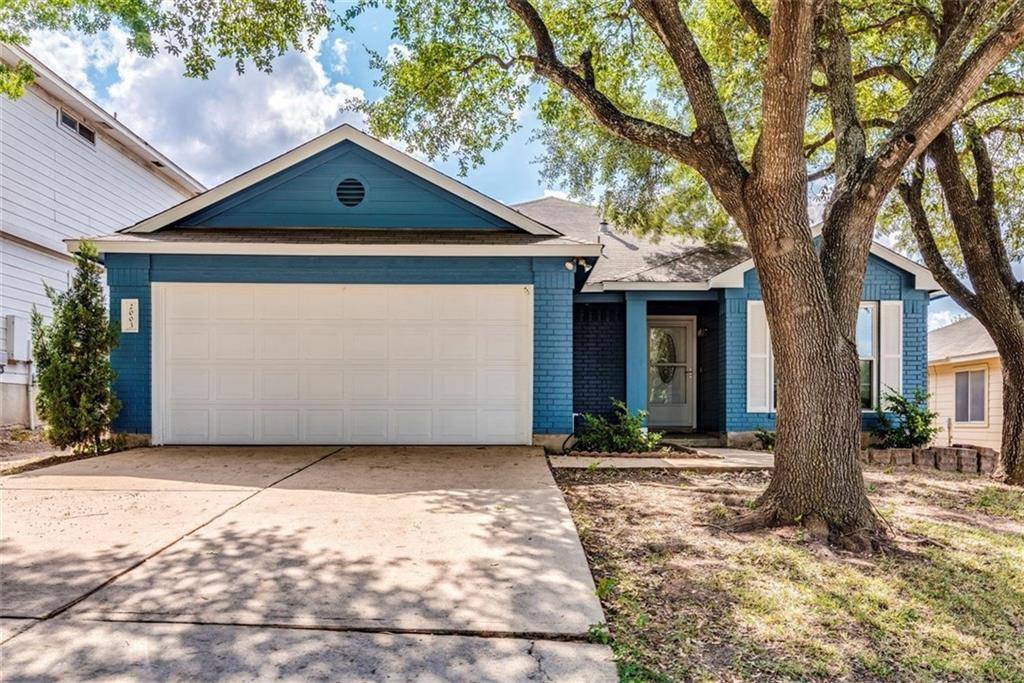 2003 Charlotte WAY, Round Rock, TX 78664