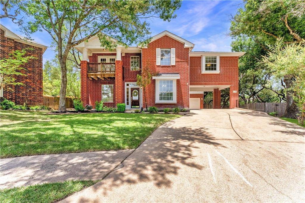 2248 CASPER CV, Round Rock, TX 78664