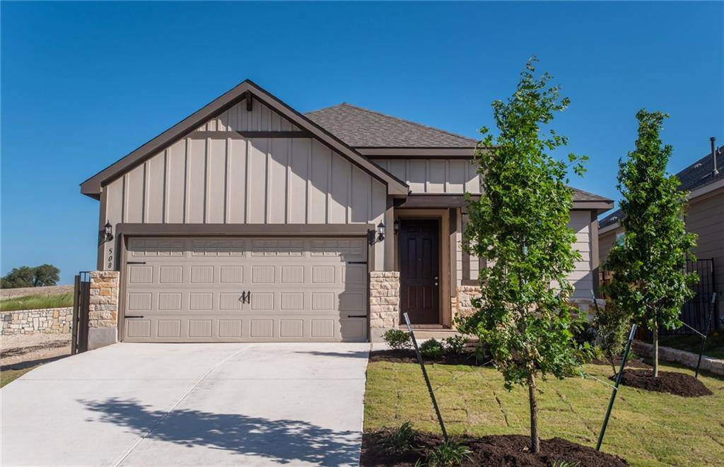 508 Saturnia DR, Georgetown, TX 78628