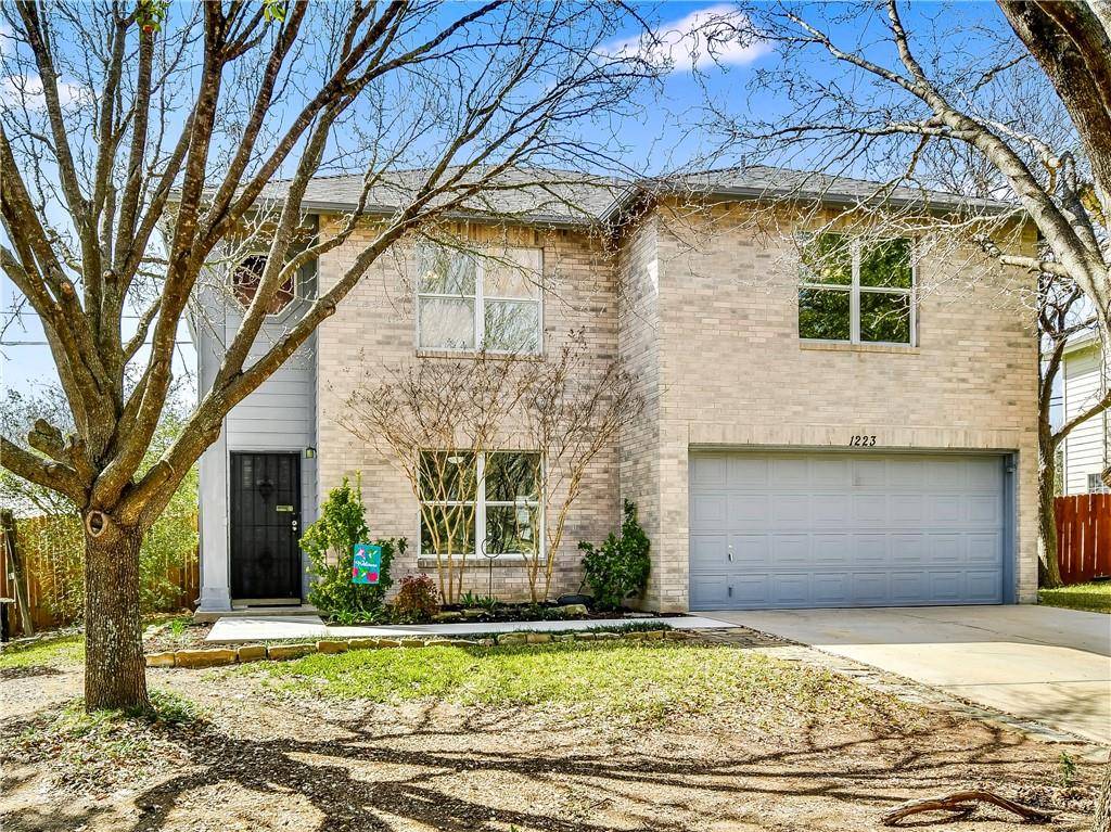 1223 DEERHOUND PL, Round Rock, TX 78664