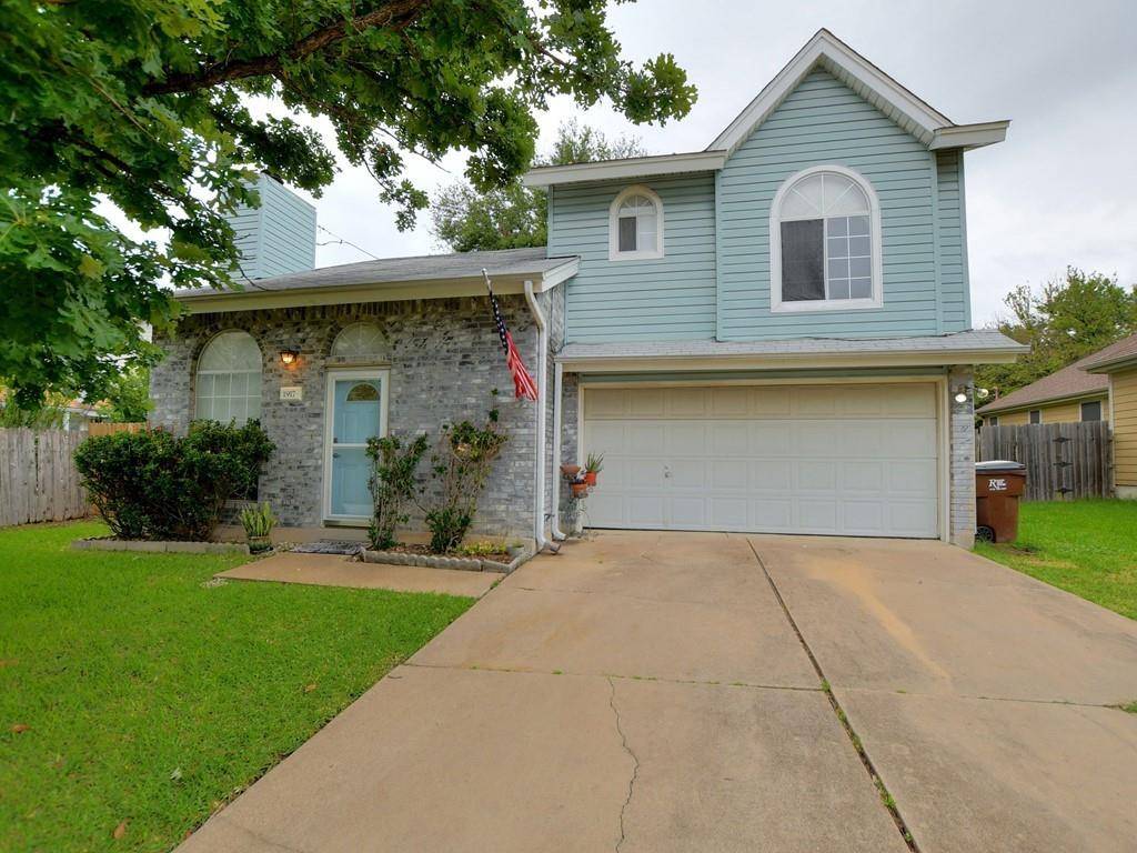 1917 Windy Park DR, Round Rock, TX 78664