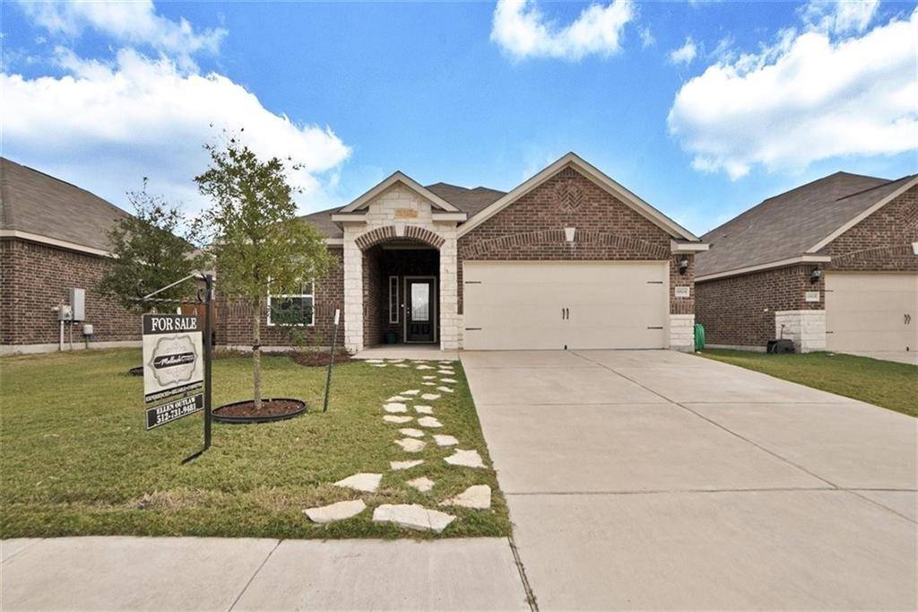 19509 Wt Gallaway ST, Manor, TX 78653