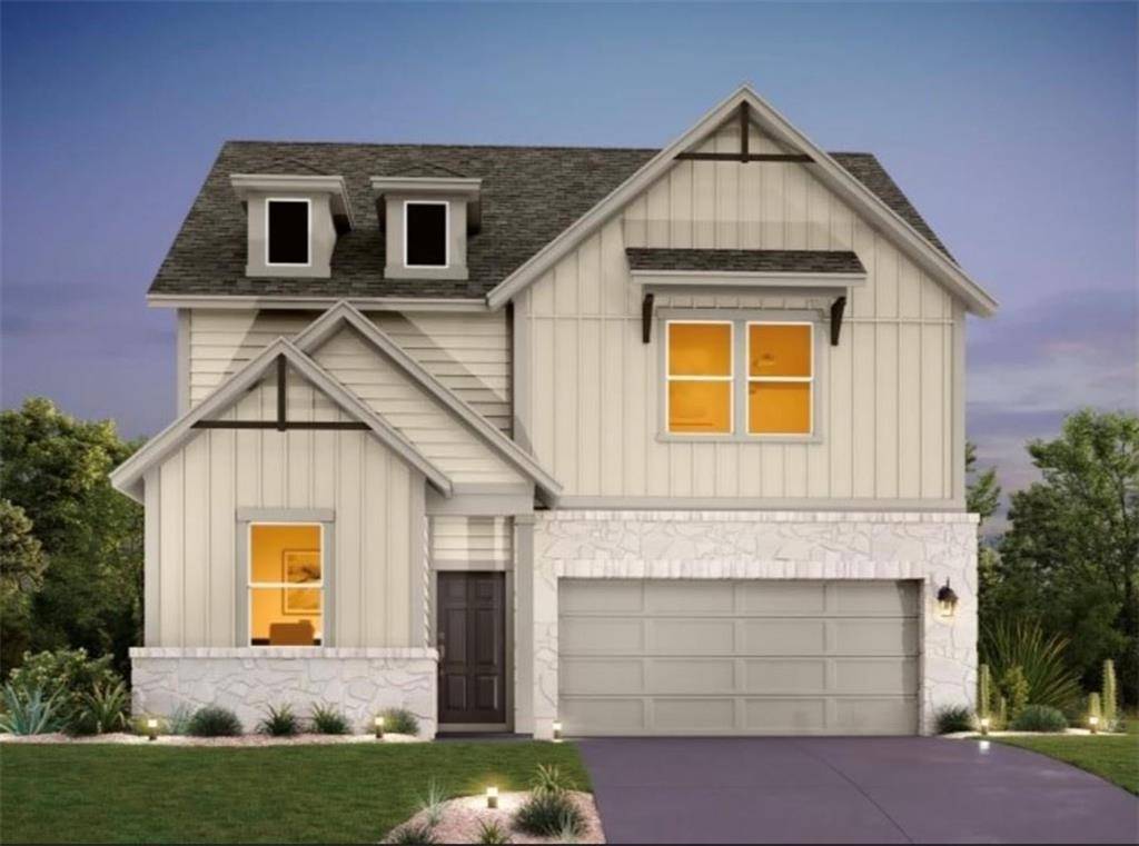 409 Gray Fox LOOP, Hutto, TX 78634