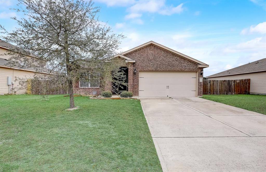 405 Captain Grumbles DR, Jarrell, TX 76537