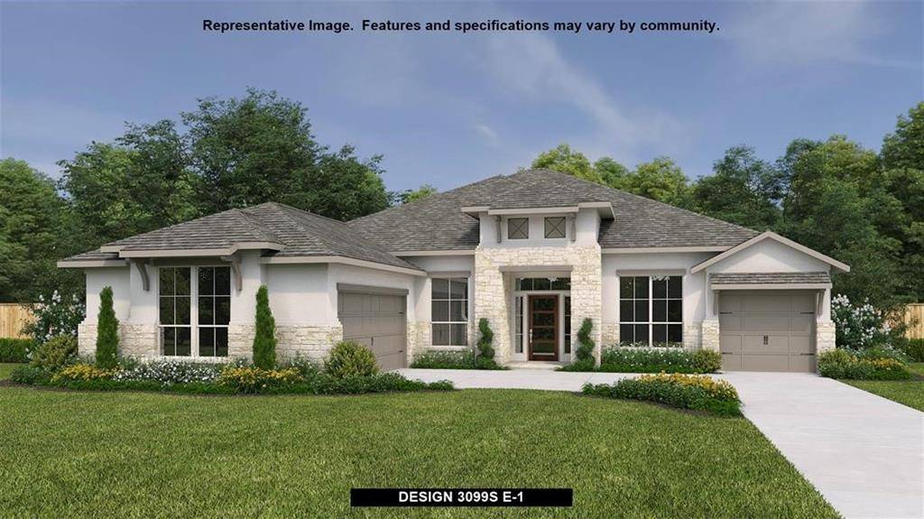 16801 Christina Garza DR, Manor, TX 78653