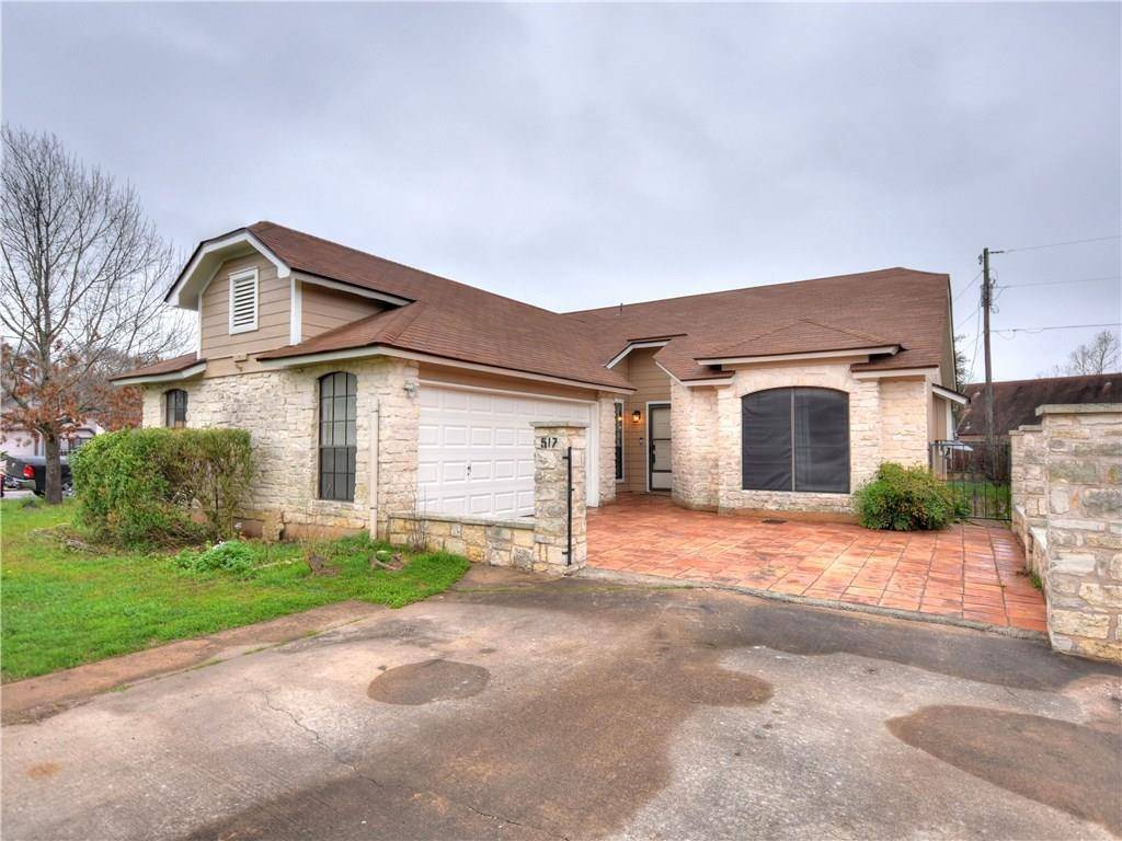 517 Edwards DR, Round Rock, TX 78664