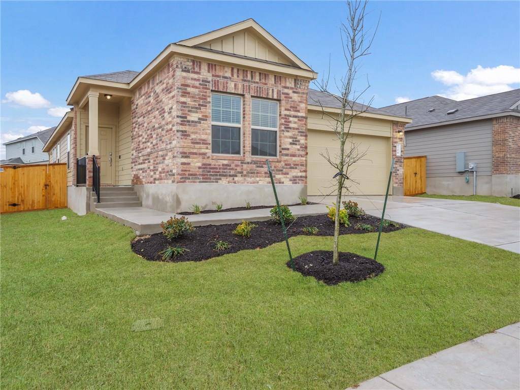 108 Cosmos LN, Jarrell, TX 76537