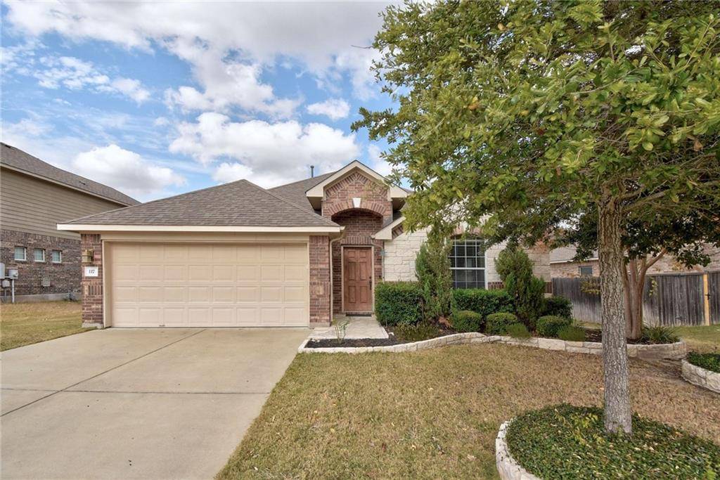 117 Snowdrift TRL, Round Rock, TX 78664