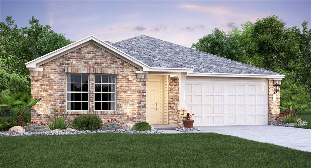 506 Colthrope LN, Hutto, TX 78634