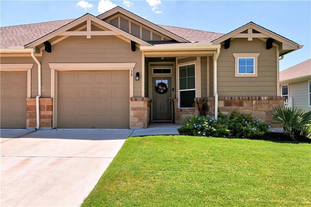 1701 Logan DR #38, Round Rock, TX 78664