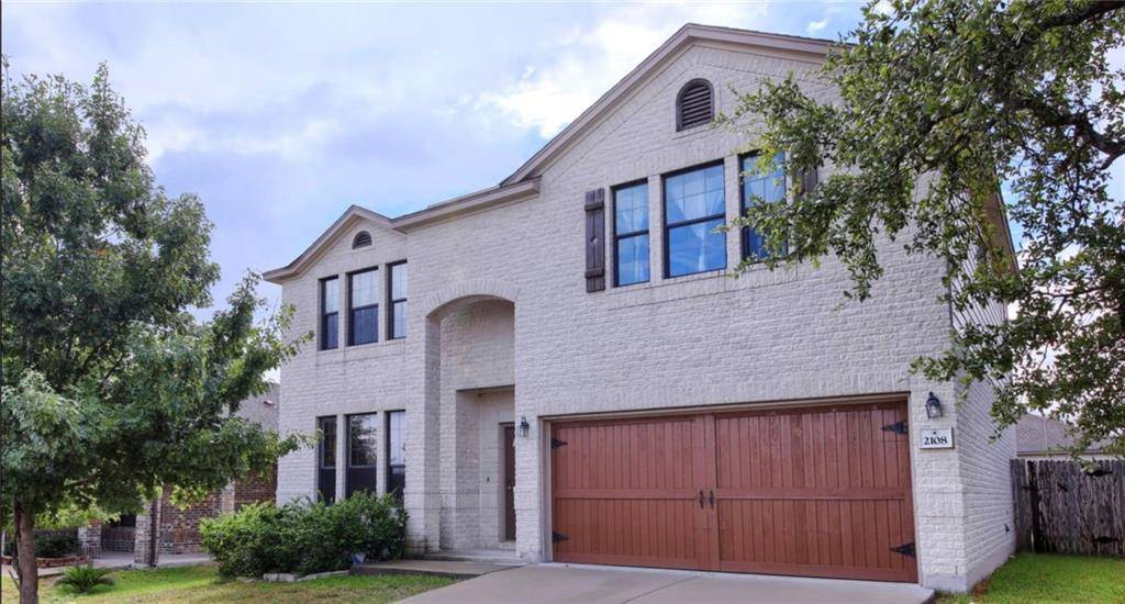2108 Old Sterling RD, Cedar Park, TX 78613