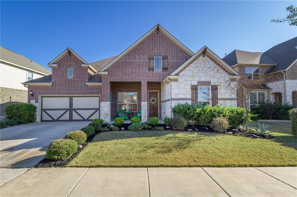 300 Bluehaw DR, Georgetown, TX 78628