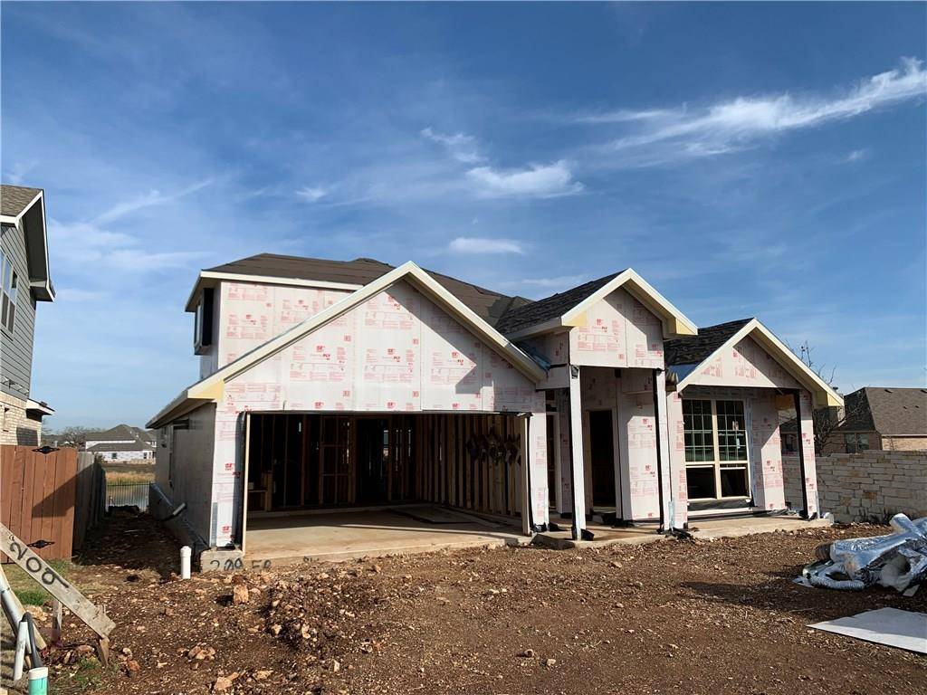 209 El Ranchero RD, Georgetown, TX 78628