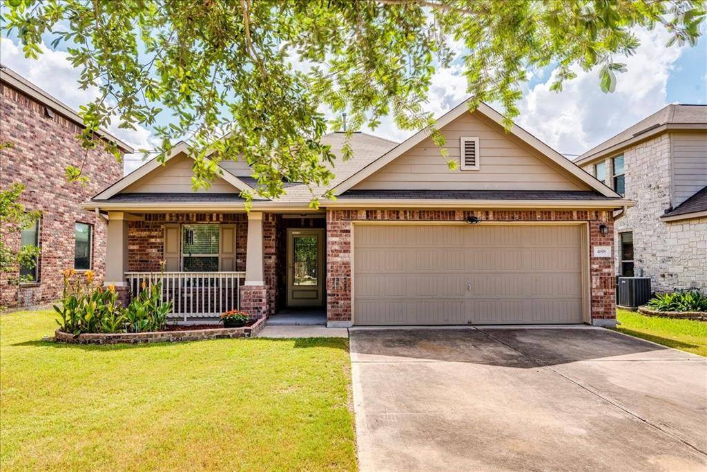 488 Travertine TRL, Buda, TX 78610