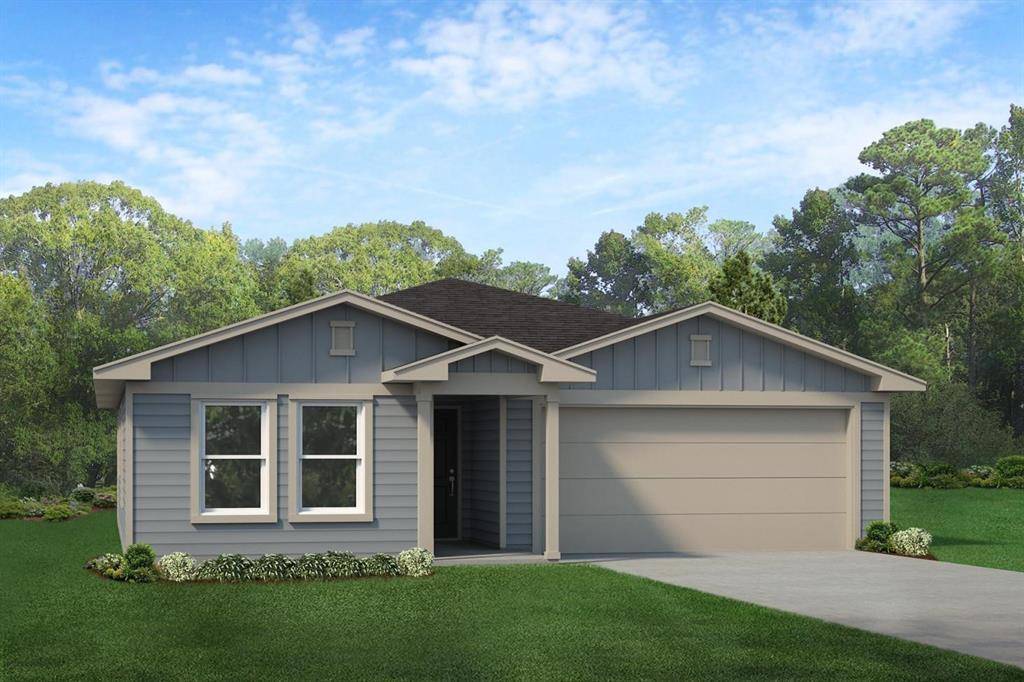 817 Aspen LN, Cottonwood Shores, TX 78657