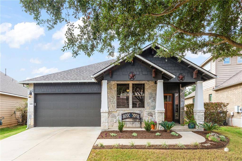 1018 Boxwood LOOP, Georgetown, TX 78628