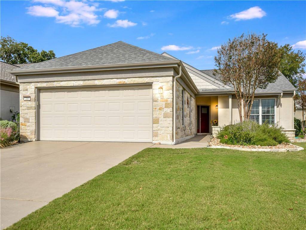 210 Yukon TER, Georgetown, TX 78633