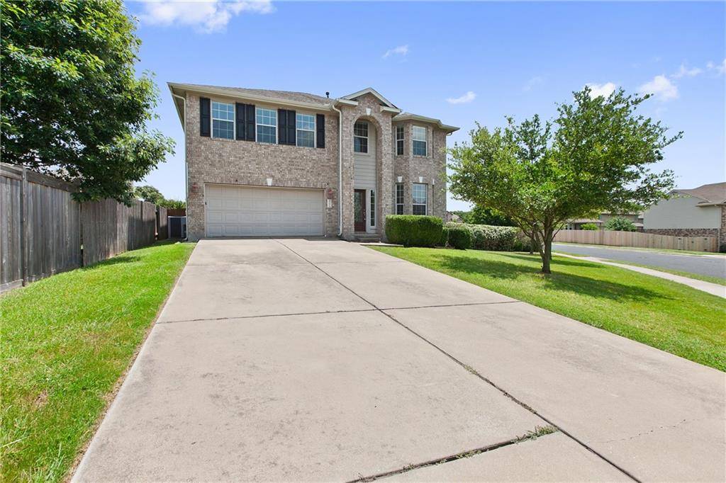 400 Tom Kite DR, Round Rock, TX 78664