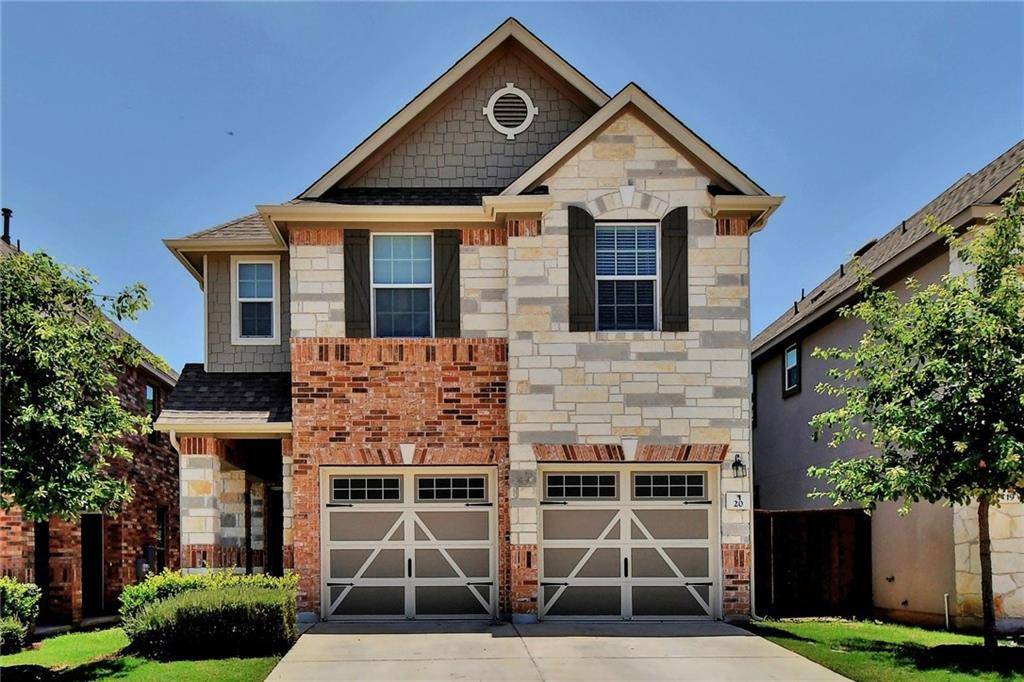 404 Buttercup Creek BLVD #20, Cedar Park, TX 78613