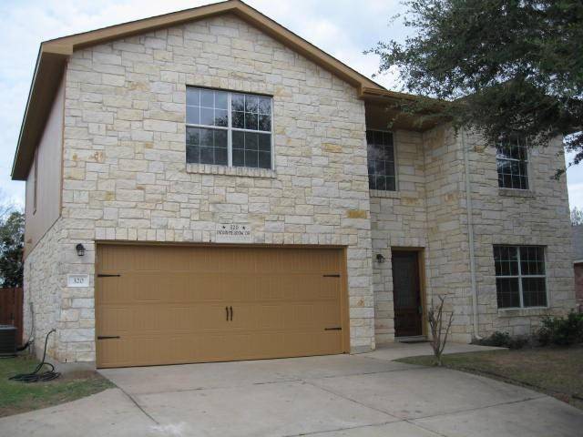 320 Indian Meadow DR, Georgetown, TX 78626