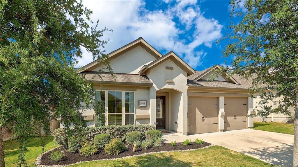 3108 RABBIT CREEK DRIVE DR, Georgetown, TX 78626