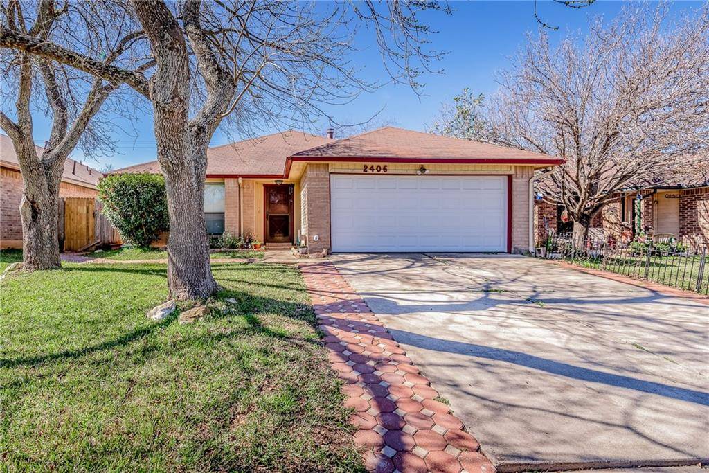 2406 Clearwater TRL, Round Rock, TX 78664