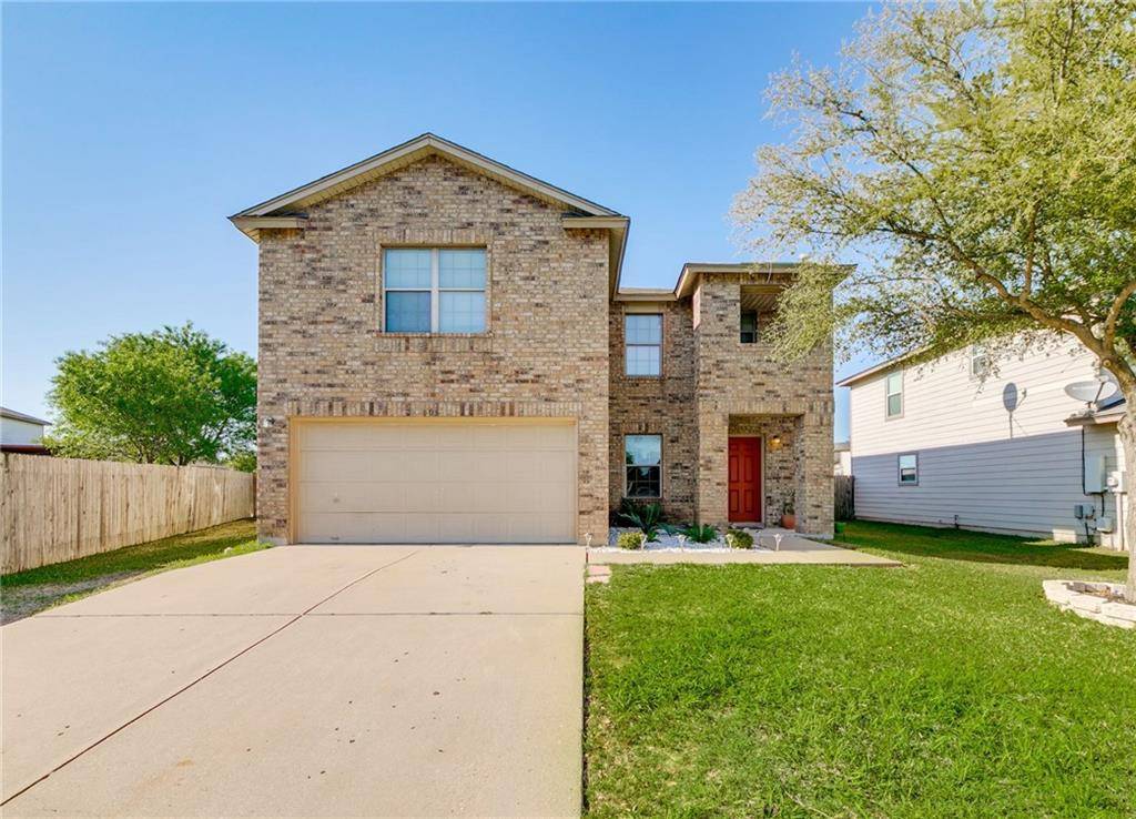 606 Big Bend TRL, Taylor, TX 76574