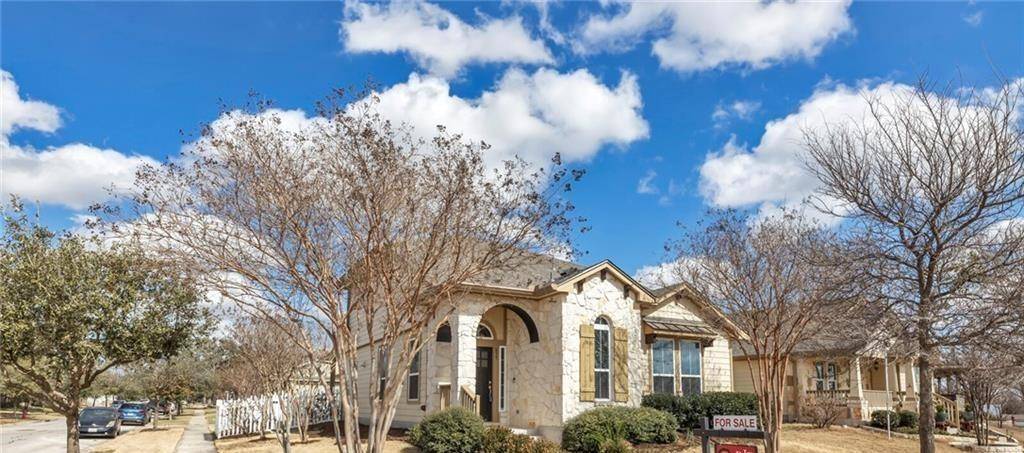 857 Heritage Springs TRL, Round Rock, TX 78664