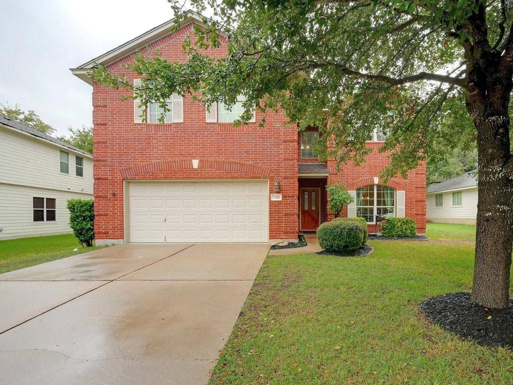 7745 Little Deer TRL, Georgetown, TX 78628