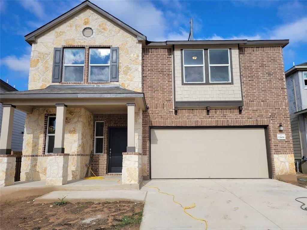 12608 Anthology ST, Manor, TX 78653