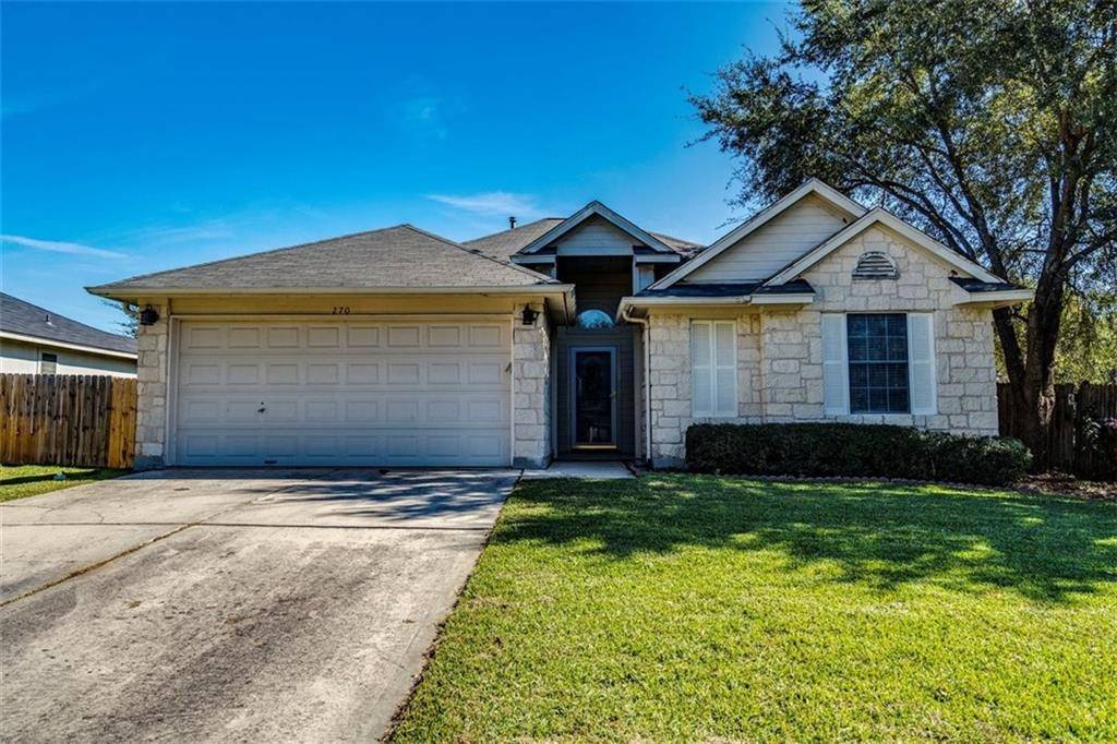 270 Clary CT, Buda, TX 78610