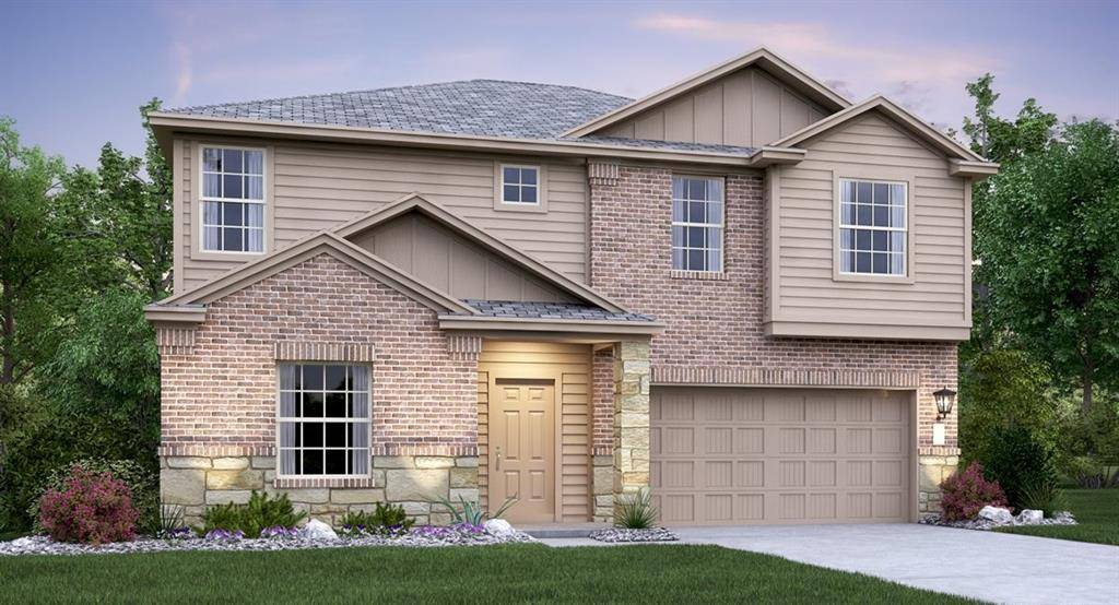 101 George Kimble CV, Bastrop, TX 78602
