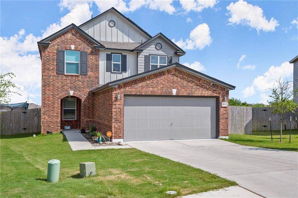 19221 Zachary Taylor ST, Manor, TX 78653