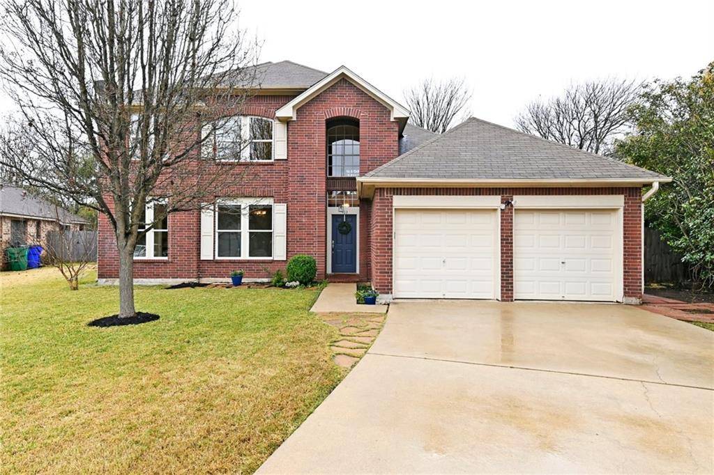 403 Paint Brush CV, Cedar Park, TX 78613