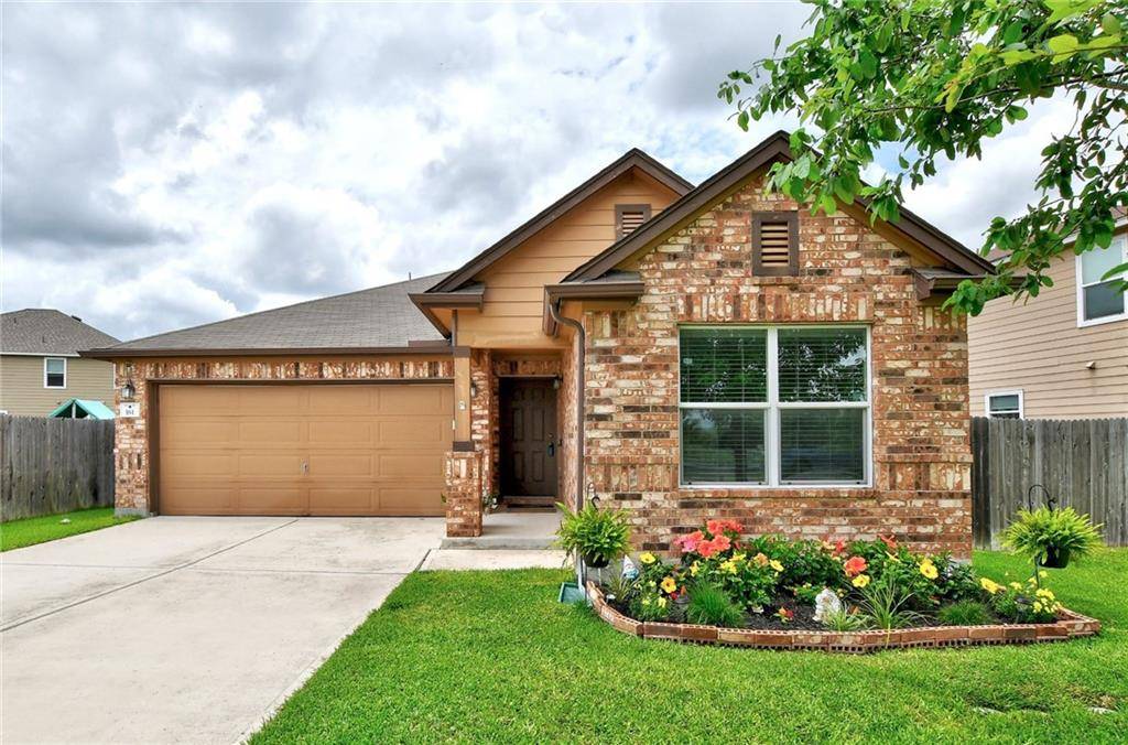 161 Violet DR, Kyle, TX 78640