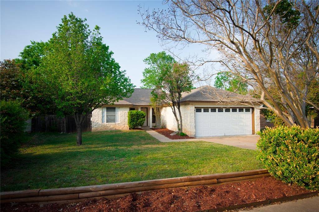 2301 Corbin WAY, Cedar Park, TX 78613