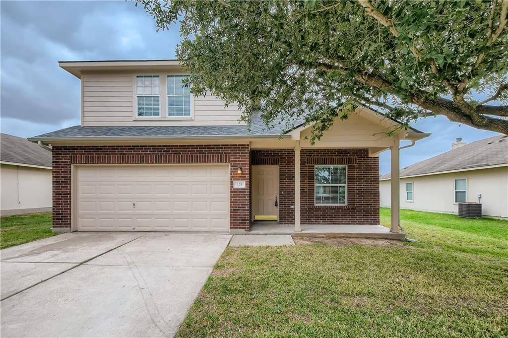 125 Brown ST, Hutto, TX 78634