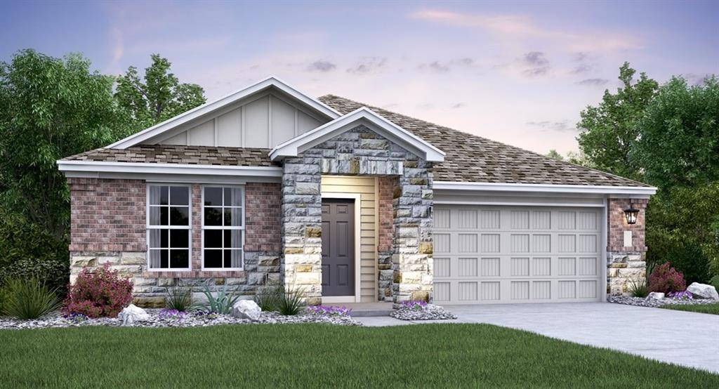 119 George Kimble CV, Bastrop, TX 78602