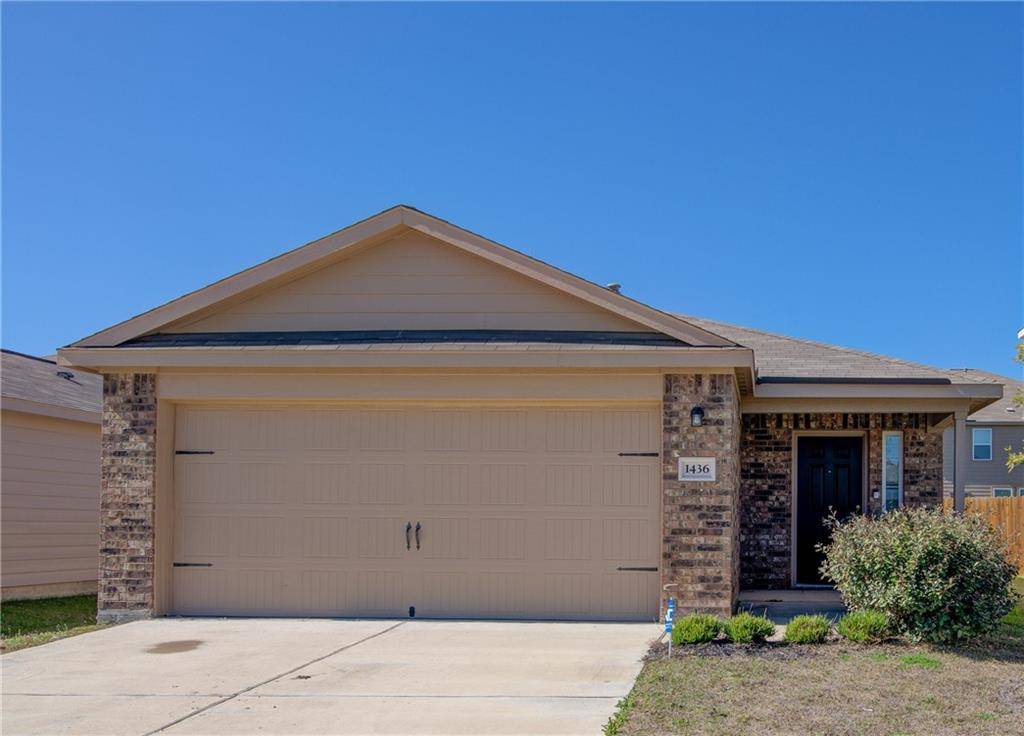 1436 Breanna LN, Kyle, TX 78640