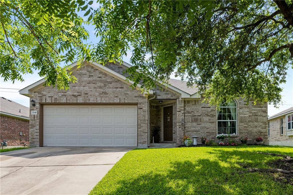 2141 Rachel LN, Round Rock, TX 78664