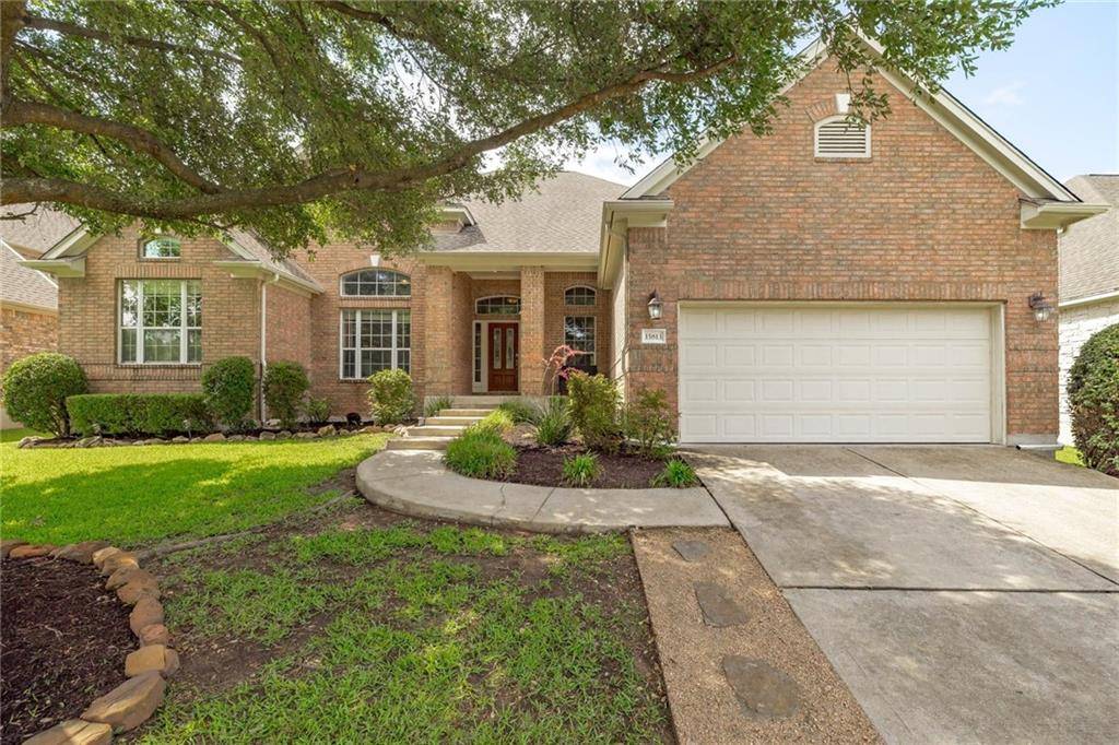 15813 Double Eagle DR, Austin, TX 78717