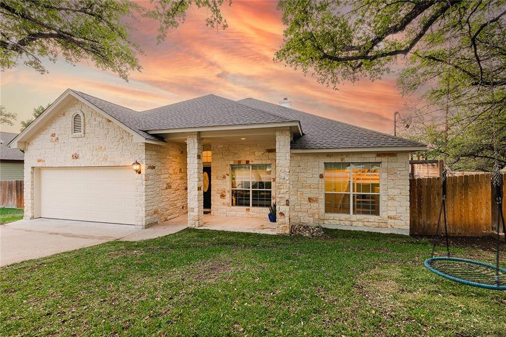 304 Errol DR N, Spicewood, TX 78669