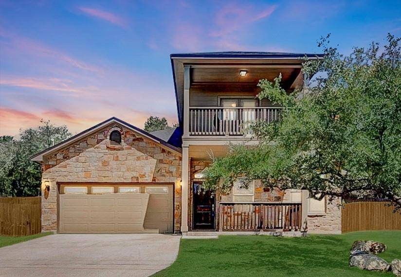 502 Fife DR, Spicewood, TX 78669