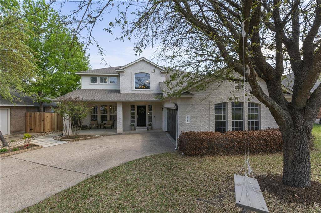 2214 Wheaton TRL, Cedar Park, TX 78613