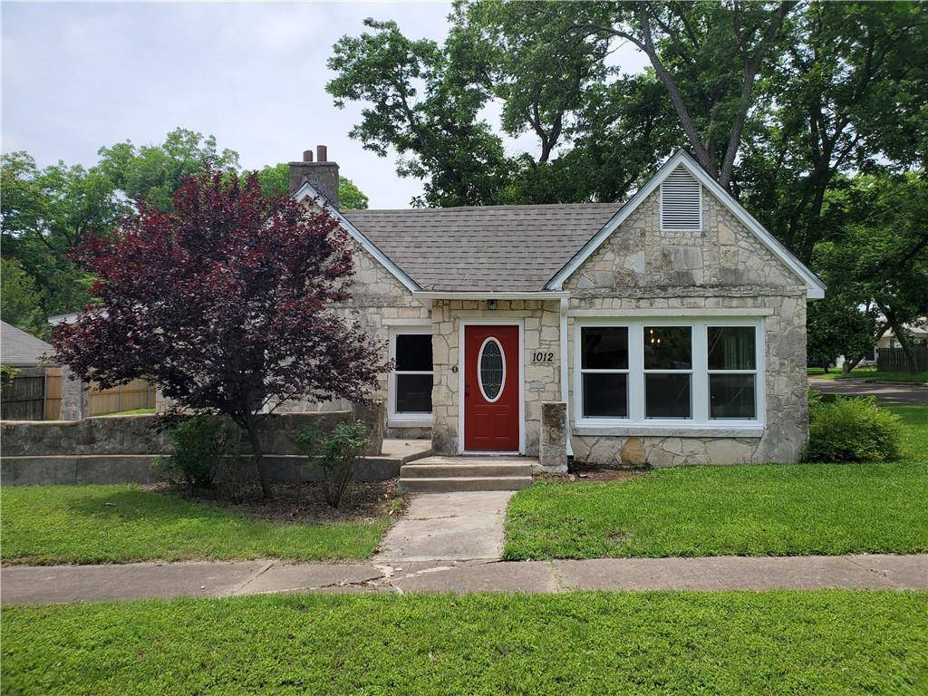 1012 S 27th ST, Temple, TX 76504